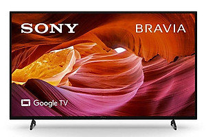 Smart Tivi 4K Sony KD-43X75K 43 inch Google TV - Hàng Chính Hãng