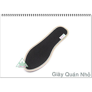Lót giày Hương Quế CL06 chính hãng, êm, bền, bột quế thật, thơm, chống hôi chân và tốt cho sức khỏe.