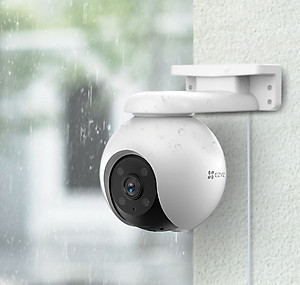 Camera IP WiFi Ngoài Trời  EZVIZ H8 2K (2304 × 1296p) - Hàng chính hãng