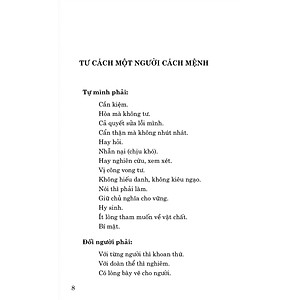 Sách - Đường Cách Mệnh - NXB Chính Trị Quốc Gia
