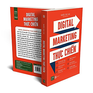 Sách Digital Marketing thực chiến