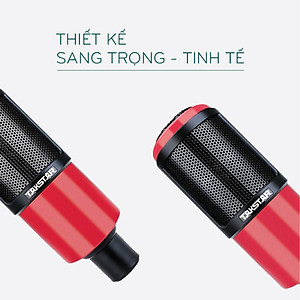 Mic thu âm Takstar PC-K320 [HÀNG CHÍNH HÃNG] - Micro hát karaoke - Mic livestream PC K320 - Mic PC K320 Takstar