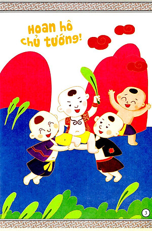 Truyện Tranh Danh Nhân Lịch Sử Việt Nam - Đinh Bộ Lĩnh Dẹp Loạn 12 Sứ Quân