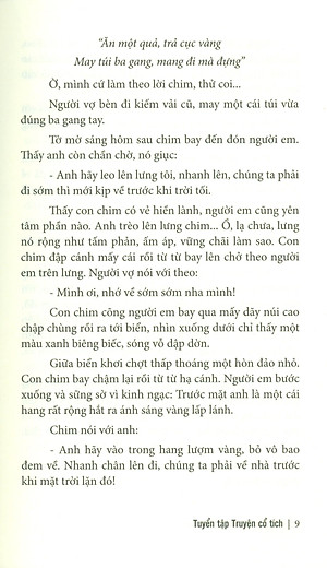 Tuyển Tập Truyện Cổ Tích