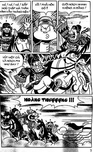 Thần Đồng Đất Việt 160 - Ông Nghè Thi Hỏng