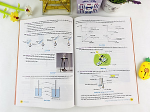 Sách - Củng Cố và Ôn Luyện Khoa Học Tự Nhiên Lớp 8 - Dùng chung cho các bộ SGK hiện hành - ndbooks