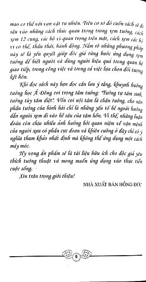 Sách Xem Tướng Để Dùng Người