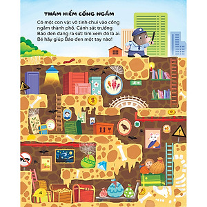 Sách Rèn Luyện Tư Duy, Nâng Cao IQ: Tìm Điểm Khác Nhau