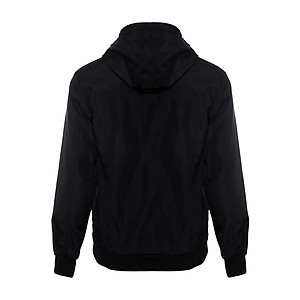 Áo khoác dù nam có nón AK53D (Đen, Xám, Xanh)