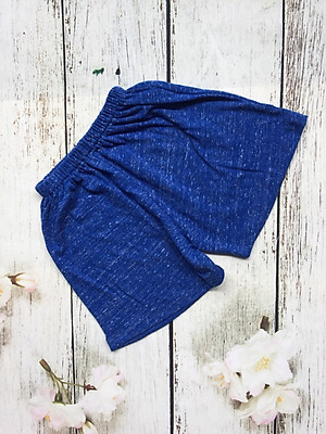 Combo 4 quần bé trai từ 3-30kg - Cotton thiên nhiên. Giao màu ngẫu nhiên