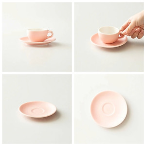 New 2024 Ly sứ Origami Espresso Bowl 90ml uống trà cà phê