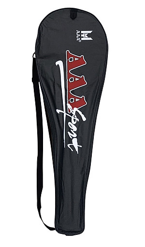 Vợt cầu lông kèm ống cầu nhựa