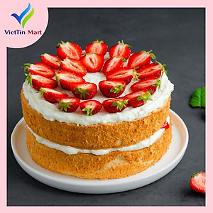 Túi 1KG Bột Mì Số 8 Baker's Choice