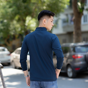 LAROMA Áo Giữ Nhiệt Nam Cổ Cao | Basic - Giữ Ấm - Siêu Co Dãn - Vải Thơm - Kháng Khuẩn - Mềm Mại - Thoải Mái Vận Động