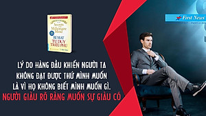 Sách Bí Mật Tư Duy Triệu Phú (Tái Bản)