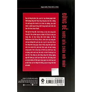 Sách Đừng Để Nước Đến Chân Mới Nhảy