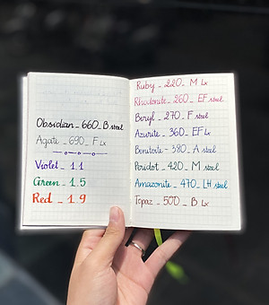 Bút Máy Lamy CP 1 056