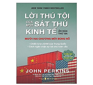 Sách Lời Thú Tội Mới Của Một Sát Thủ Kinh Tế