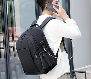 Balo nam thời trang cao cấp phong cách mới