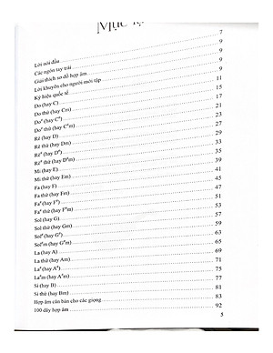 Sách 1000 Hợp Âm Cho Đàn Guitare (Tái Bản)