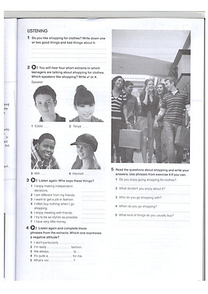 Cambridge English Prepare! Level 7 Workbook With Audio