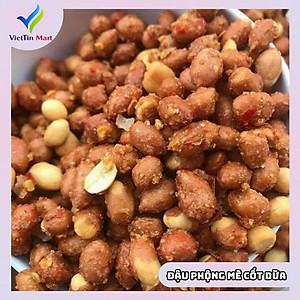 Đậu Phộng Rang Tỏi Ớt Viettin Mart 500g