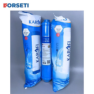 Combo 9 lõi lọc nước Karofi hàng chính hãng dùng cho máy lọc nước Karofi B930