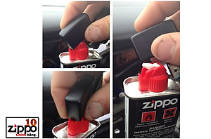 Xăng Zippo (125ml) - Chính hãng 100%