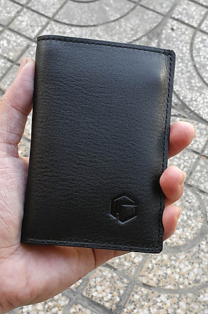 Ví card da bò AT Leather - MSC03