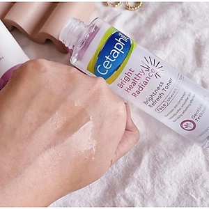 Nước cân bằng làm sáng da Cetaphil Bright Healthy Radiance Refresh Toner 150ml