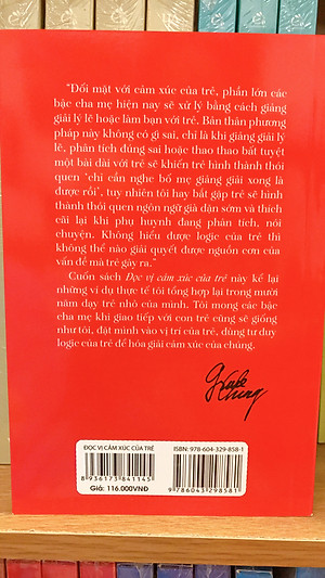 Đọc vị cảm xúc của trẻ - dạy con không cáu gắt