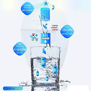Bình Lọc Nước Ion Kiềm BellaVie Water