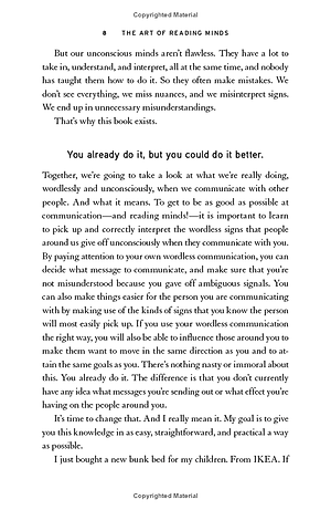 The Art Of Reading Minds: Understand Others To Get What You Want