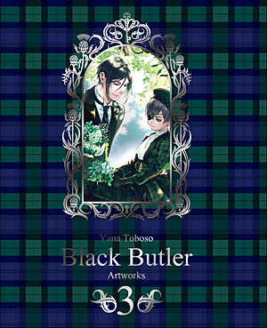 枢やな画集 黒執事 3 - Black Butler Art Book Vol.3
