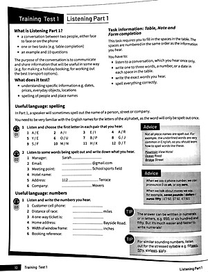 Sách IELTS Trainer 2 Academic