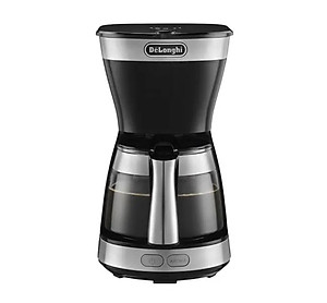 [Hàng chính hãng] Máy pha cà phê drip DeLonghi ICM12011.BK
