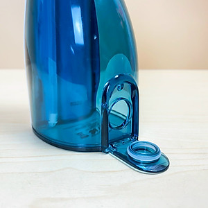 Máy Tăm Nước Không Dây LocknLock Cordless Oral Irrigator ENR156BLU - Màu Xanh Da Trời