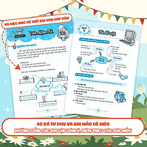 Sách Giúp em tập làm văn 2