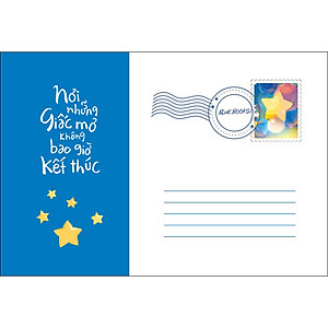 Sách Nơi Những Giấc Mơ Không Bao Giờ Kết Thúc