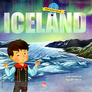 Sách Vòng Quanh Thế Giới: Iceland