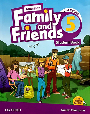 AM F & F 5: STUDENT BOOK