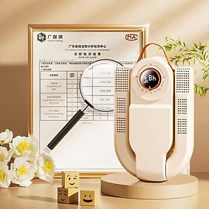 Máy Sấy Và Khử Trùng Giày có hẹn giờ Cao Cấp Làm Khô Siêu Nhanh - Loại Bỏ Khử Mùi Hôi Và Vi Khuẩn, Kiểu Dáng Nhỏ Gọn, Dễ Sử Dụng Máy Sấy Giày Dép Tất Găng Tay Mũ Bảo Hiểm Khử Khuẩn Bằng Tia UV An Toàn Tiện Dụng Thông Minh