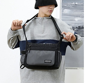 Túi đeo chéo nam cao cấp phong cách mới