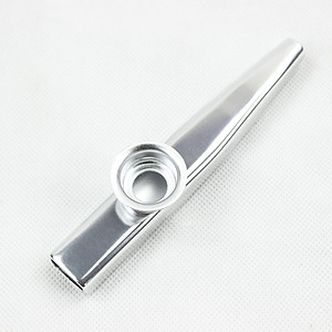 Kèn Kazoo Chuyên Nghiệp Chất Liệu Hợp Kim Nhôm