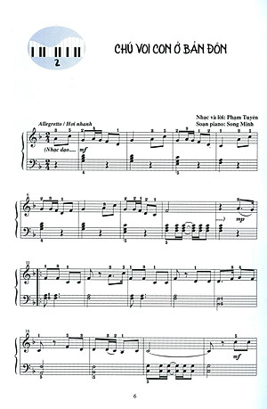 Những Nhạc Khúc Hay Và Dễ Soạn Cho Đàn Piano (Tái Bản 2023)