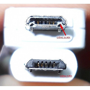 Cáp MHL to HDMI đa năng 5pin và 11pin cho các dòng Điện thoại