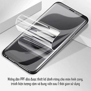 Miếng Dán PPF Mặt Trước cho ĐIỆN THOẠI SAMSUNG GALAXY NOTE 20 ULTRA – Dẻo Full Màn Hình – Hàng Chính Hãng