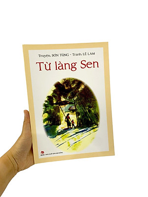 Từ Làng Sen (Tái Bản 2022)
