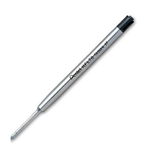 Ruột Bút Ký Nhật Bản Pentel B811 - KFLT8 | Ngòi 0.8mm | 2 Màu Mực (Xanh, Đen)