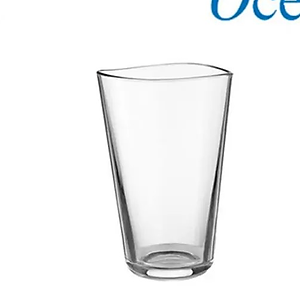 Bộ 6 ly thủy tinh Ocean Centique Hiball 370ml